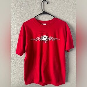 Signed Casey Khane t shirt size L